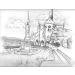Strathmore 100 Sheet Sketch Pad 9x12 White - Professional Drawing Paper - Buy Online on GoSupps.com