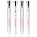 Eyebrow Contour Pen 4 in 1 Long Lasting Rotate Defining Highlighting Brow Pencil Blonde 1# Blonde - Buy Online on GoSupps.com