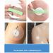 Pteanecay 10PCS Without Trace Fixed Sensor Stickers Non- Waterproof Adhesion Stickers Small Electronic Dynamic Blood Glucose Sensor Stickers - Buy Online on GoSupps.com