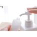 Shop Minkissy 3-Piece Silicone Travel Bottle Set | Empty Makeup & Cosmetic Atomizers | 30ml 60ml 100ml for Lotion Shampoo & Liquid Soap - Perfect for International Travel - Buy Online on GoSupps.com