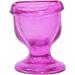 Glass Eye Wash Cup Set for Clean & Healthy Eyes | Soothing Relief from Irritants | Eye Shaped Rim | Set of 2 (Pink) - Buy Online on GoSupps.com