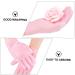 Didiseaon 3 Pairs Beauty Protective Glove Moisturizing Gloves for Hand Exfoliating Hand Gloves Sun Protection Gloves for Women Dry Rough Hand Tropical Headdress Repair Miss Sebs Dry Skin - Buy Online on GoSupps.com