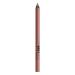 NYX Ambition Statement Lip Liner - Longwear Lip Pencil with Jojoba Oil & Vitamin E - Buy Online on GoSupps.com