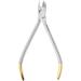 MedicSteel Micro-Mini Pin and Ligature Cutter - Tungsten Carbide Tips Orthodontic Plier - Premium Stainless Steel Instrument - 5.25 inch - Buy Online on GoSupps.com