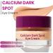 Cr me contour des yeux enrichie en calcium - Att nue les cernes et hydrate. Contient du collag ne hydrolys et de la niacinamide pour apaiser la peau d licate du contour des yeux. - Buy Online on GoSupps.com