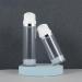 FRCOLOR 2pcs Squeeze Lotion Bottle Travel Toiletries Dispenser Travel Spray Bottles Vacuum Cosmetic Bottles Travel Lotion Container Travel Pump Bottle Airless Lotion Container Cream Bottle 12x4.9cm Transparent - Buy Online on GoSupps.com
