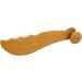 Ververt Touch Body Massage Roller - Wooden Footbow Device for Muscle Relaxation & Pain Relief | Perfect Gift for Family & Friends - Buy Online on GoSupps.com