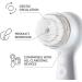 Clarisonic Luxe Cashmere Facial Cleansing Brush Head Replacement - Compatible with Mia 1, Mia 2, Mia Fit, Alpha Fit, Smart Profile Uplift and Alpha Fit X - 1 Pack - Buy Online on GoSupps.com