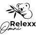 Omnirelexx Sleep Mask - Breathable 3D Eye Mask for Men & Women | 100% Opaque Memory Foam Ideal for Side Sleepers - Includes Travel Bag - Buy Online on GoSupps.com