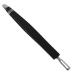 minkissy Double-Ended Eyebrow Tweezers Facial Hair Trimmer Specialty Tools False Eyelash Pick Tool Eyebrow Grooming Tool Beauty Makeup Tool Eyebrow Repairing Tweezer