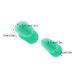 ANGGREK Gel Toe Spacer Set - 8 Pairs Silicone Toe Separator for Bunion Straightening and Toe Alignment - Hallux Valgus Corrector for Overlapping Toes - Buy Online on GoSupps.com