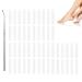 50 Pieces Ingrown Nails Feet Strips Corrector for Ingrown Nails Ingrown Toenails Ingrown Nails Ingrown Nails Feet Pedicure Tools for Foot Care for Men and Women
