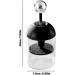 Foam Maker | Skincare Whip Maker | Rich Foamer Dispenser Facial Cleanser Foam Whipper Convenient Skincare Generator Portable Foam Whip Maker for Household Facial Cleansing Black - Buy Online on GoSupps.com