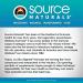 Source Naturals Brown Rice Protein Powder - Vegan Non-GMO 16 oz | International Shipping Available - Buy Online on GoSupps.com