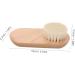 VINTORKY Nail Cleaning Brush Finger Nail Brush to Clean Nails Nail Brush for Cleaning Fingernails Finger Nail Scrub Brush Wooden Nail Brush Toenail Brush Nail Brushes for Cleaning Toe Brush - Buy Online on GoSupps.com