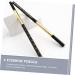 FRCOLOR 2pcs Eyebrow Pencil Beauty Tools Eye Brow Pencils for Women Eyebrow Makeup Pencils Cosmetic Girl - Buy Online on GoSupps.com