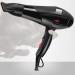 1800W Pro Hair Dryer with Nozzle Ionic Powerful Salon Professional Blow Dryer DC Motor Fast Hairdryer with 2 Speed and 3 Heat Settings Hanging Loop for Hairstylist Dresser Home Men and Women Small - Buy Online on GoSupps.com