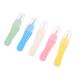 Healvian 5pcs Booger Clip Baby Abs Toiletries Care