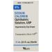 Akorn USP 5 Sodium Chloride Ophthalmic Solution, 0.5 Fluid Ounce by Akorn 0.5 Fl Oz (Pack of 1)
