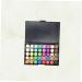 DOITOOL 3pcs 40 Colors Pearly Cosmetic Combination Lustre Girls Eyeshadow Multicolor Pallet Eye Shadow - Buy Online on GoSupps.com