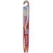Colgate Wave ZigZag Toothbrush Medium Full 1 ea - Colors May Vary (Pack of 6)