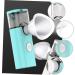 Hemoton Eye Moisturizer Nano Mist Sprayer & Steamer Set - Blue | 16.4x10x4.2cm - Buy Online on GoSupps.com