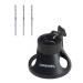 Dremel 565 Multi Purpose Cutting Kit Accessory Set with 1 Cutting Guide and 3 Cutting Bits for Precision Cuts