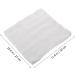 Beaupretty 100 Pi ces Masques De Tissu Pour Visage Coton Pour Salon De Beaut Tissu Pour Visage Blanc - Buy Online on GoSupps.com