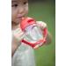 Lollaland Weighted Straw Sippy Cup for Baby - Made in USA | Shark Tank Product | Lollacup (Red) with Straw Replacement Pack - Buy Online on GoSupps.com