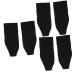 Gatuida 3 Pairs Sports Wrist Support Wrist Thumb Protector Reusable Wrist Protector Wrist Thumb Support Finger Sleeve Breathable Wrist Protector Thumb Brace Sports Thumb Cover