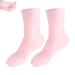 Soft Gel Long Silicone Pedicure Aloe Dry Women Moisturizing Socks Cracked Heel(S)