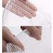 ARAWARA 20 Inch Fan Mesh Dust Cover - Set of 2 | Washable, Reusable, Anti-Dust | Child Safe | for Round Fans - White - Buy Online on GoSupps.com