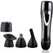 Ipetboom Nose Hair Cutter & Trimmer for Men | USB Rechargeable Ear & Nose Hair Remover Multifunctional Hair Removal Device | Fast International Shipping - Buy Online on GoSupps.com