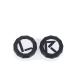 Buy Sharainn Cute Round Contact Lens Box - Blue Eye Care Case for Lenses | International Shipping Available - Buy Online on GoSupps.com