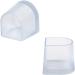 Exceart 10 Pairs High Heel Protector Replacement Tip Caps - Size L | Stiletto & Shoe Care Accessories - Buy Online on GoSupps.com