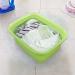 Nicesh 14 Quart Washing Up Bowl Dish Plastic Dish Basin Pan Wash Basin 3-Pack - Buy Online on GoSupps.com