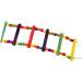 Wooden Climbing Ladder Toy for Small and Medium Birds - 12-Step Design for Parrots, Budgies, Cockatiels, Macaws, African Greys - VTurboWay - Buy Online on GoSupps.com