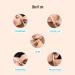 Sirona Reusable Face Razor for Women - 6 Painless Razors for Facial Hair Removal Eyebrow Shaping Dermaplaning Tool - Buy Online on GoSupps.com