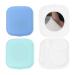 Gleavi 3 sentences contact lens container contact lenses case contact lens box travel contact case colored contact lenses contact lens organizer small organizer for contact lenses frosted pp