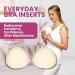 Light Touch Breast Shape Set - Cotton Prostheses for Mastectomy - XL Inserts for Mastectomy Bras | International Shipping Available - Buy Online on GoSupps.com