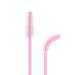 300PCS Disposable Pink Eyelash Mascara Brushes Wands - Makeup Applicator Tools - Buy Online on GoSupps.com