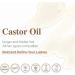 Castor Oil by Plant of Life - USDA Organic 100% Pure Cold-Pressed Hexane-Free - Strengthen Repair for Hair Eyebrow Eyelash - (2oz (60mL)) - Buy Online on GoSupps.com