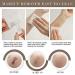 Glossiva Tattoo Cover Up Makeup Waterproof - Tattoo Concealer For Dark Spots  Scars  Vitiligo  And More - 2x30ml Tattoo Cover-Up Makeup - Use on Body  For Legs  for Men and Women (2x30ml) - Buy Online on GoSupps.com