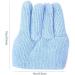 Comfortable Toe Separator Pad | Toe Protector Corrector Brace Support Socks - Buy Online on GoSupps.com