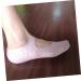 POPETPOP 1 Pair Womens Socks Features Socks for Women Calcetines para Mujer Moisturizing Socks Hydrating Socks Women's Shoe Inserts Moisturizer Socks Miss Metatarsalgia Sole of Foot 22.90X9.50X4.00CM - Buy Online on GoSupps.com