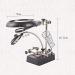 Metal Magnifier 10 Times with LED Lights Multi-Function Motherboard Repair Workbench 5 Times HD Repair Station Mobile Phone Repair Magnifier Lamp Hand-Carved Good Times - Buy Online on GoSupps.com