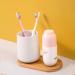Extra Soft Toothbrush for Sensitive Teeth & Gums - Children's Micro Toothbrush with Soft Bristles (Ages 2-4) - International Shipping Available - Buy Online on GoSupps.com