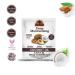 OKAY Coconut Oil Deep Moisturizing Leave In Conditioner 1.25oz - Intense Hydration for Hair - Buy Online on GoSupps.com