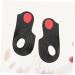 GLEAVI 3 Pairs Gel Heel Cups & Foot Pads - Non-Slip High Heel Insoles for Comfort & Support - Ideal for Women - Buy Online on GoSupps.com