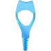 Mascara Applicator Tool - Eyelashes Tools Mascara Shield Applicator Guard Upper and Lower Mascara Applicator Lash Guard Reusable Eye Makeup Tool Blue - Buy Online on GoSupps.com